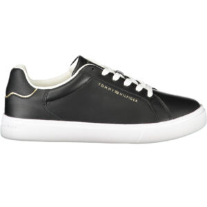 TOMMY HILFIGER CALZATURA SPORTIVA DONNA NERO