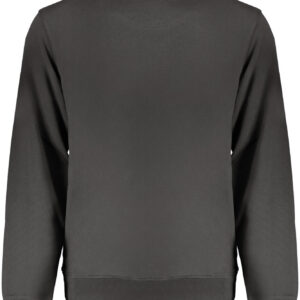 WRANGLER FELPA SENZA ZIP UOMO NERO