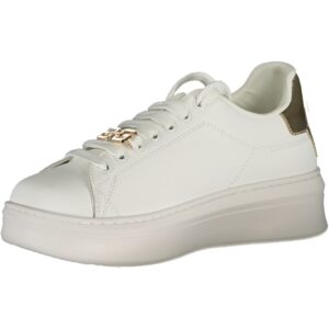 GAELLE PARIS CALZATURA SPORTIVA DONNA BIANCO