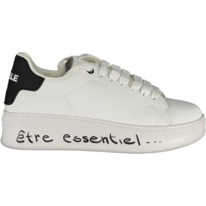 GAELLE PARIS CALZATURA SPORTIVA DONNA BIANCO