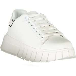 GAELLE PARIS CALZATURA SPORTIVA DONNA BIANCO