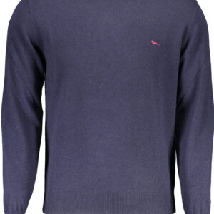 HARMONT & BLAINE MAGLIONE UOMO BLU