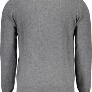 HARMONT & BLAINE MAGLIONE UOMO GRIGIO