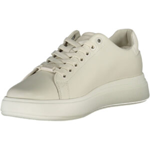CALVIN KLEIN CALZATURA SPORTIVA DONNA BEIGE