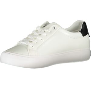 CALVIN KLEIN CALZATURA SPORTIVA DONNA BIANCO