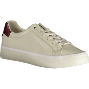 CALVIN KLEIN CALZATURA SPORTIVA DONNA BEIGE
