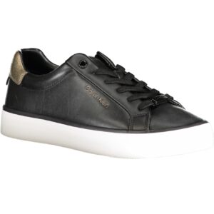 CALVIN KLEIN CALZATURA SPORTIVA DONNA NERO