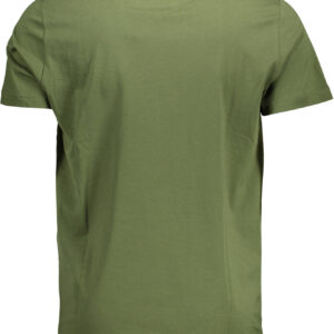 HARMONT & BLAINE T-SHIRT MANICHE CORTE UOMO VERDE