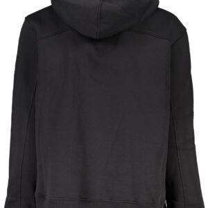 CALVIN KLEIN FELPA SENZA ZIP DONNA NERO