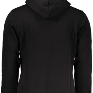 CALVIN KLEIN FELPA SENZA ZIP UOMO NERO