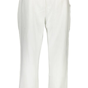 CALVIN KLEIN PANTALONE UOMO BIANCO