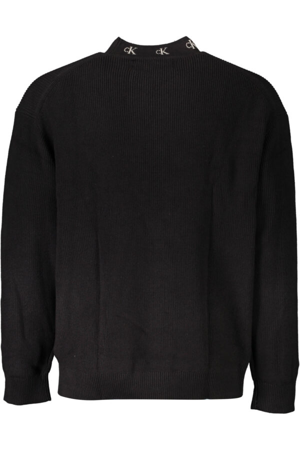 CALVIN KLEIN MAGLIA UOMO NERO