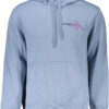 CALVIN KLEIN FELPA SENZA ZIP UOMO AZZURRO