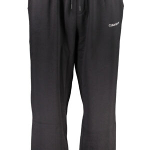 CALVIN KLEIN PANTALONE UOMO NERO