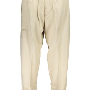 CALVIN KLEIN PANTALONE UOMO BEIGE