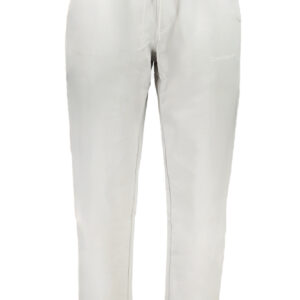 CALVIN KLEIN PANTALONE UOMO GRIGIO