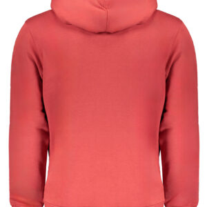 CALVIN KLEIN FELPA SENZA ZIP UOMO ROSSO