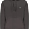 CALVIN KLEIN FELPA SENZA ZIP UOMO NERO