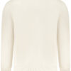 CALVIN KLEIN FELPA SENZA ZIP UOMO BEIGE