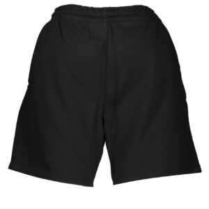 K-WAY PANTALONE SHORT UOMO NERO