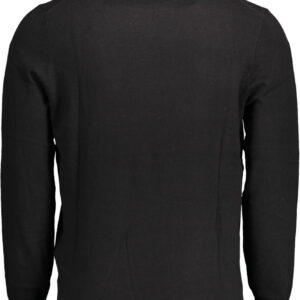 LYLE & SCOTT MAGLIA UOMO NERO