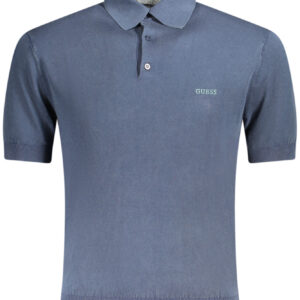 GUESS JEANS MAGLIA UOMO BLU