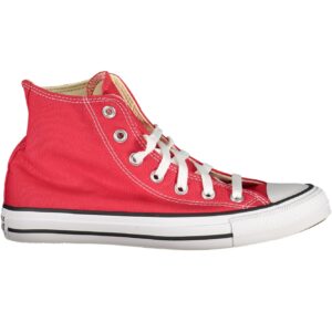 CONVERSE CALZATURA SPORTIVA DONNA ROSSO