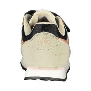U.S. POLO   BEST PRICE CALZATURA SPORTIVA BAMBINO NERO