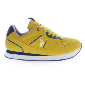 U.S. POLO   BEST PRICE CALZATURA SPORTIVA UOMO GIALLO