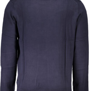NAPAPIJRI MAGLIA UOMO BLU