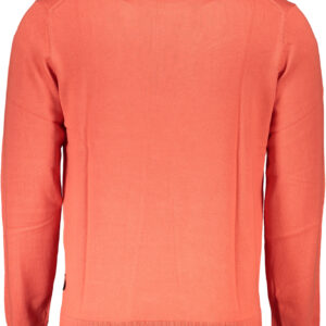 NAPAPIJRI MAGLIA UOMO ROSSO