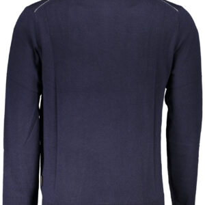 NAPAPIJRI MAGLIONE UOMO BLU