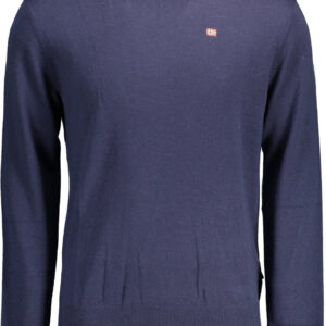 NAPAPIJRI MAGLIONE UOMO BLU