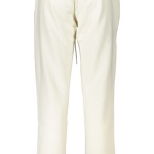 NAPAPIJRI PANTALONE DONNA BIANCO