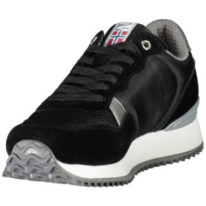 NAPAPIJRI SHOES CALZATURA SPORTIVA DONNA NERO