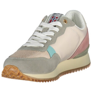 NAPAPIJRI SHOES CALZATURA SPORTIVA DONNA ROSA