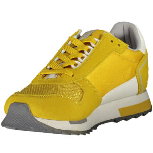 NAPAPIJRI SHOES CALZATURA SPORTIVA UOMO GIALLO