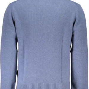 NAPAPIJRI MAGLIONE UOMO BLU
