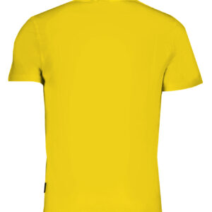NAPAPIJRI T-SHIRT MANICHE CORTE UOMO GIALLO