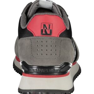 NAPAPIJRI SHOES CALZATURA SPORTIVA UOMO NERO