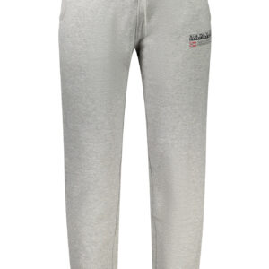 NAPAPIJRI PANTALONE UOMO GRIGIO