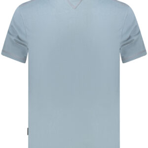 NAPAPIJRI T-SHIRT MANICHE CORTE UOMO GRIGIO