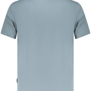 NAPAPIJRI T-SHIRT MANICHE CORTE UOMO GRIGIO