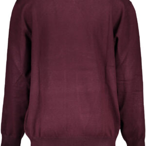 U.S. GRAND POLO MAGLIA UOMO ROSSO
