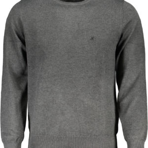 U.S. GRAND POLO MAGLIA UOMO GRIGIO