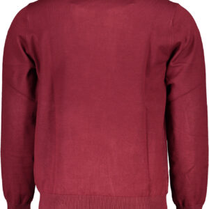 U.S. GRAND POLO MAGLIA UOMO ROSSO