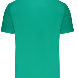 PEPE JEANS T-SHIRT MANICHE CORTE UOMO VERDE