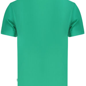 PEPE JEANS T-SHIRT MANICHE CORTE UOMO VERDE