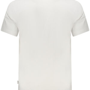 PEPE JEANS T-SHIRT MANICHE CORTE UOMO BIANCO