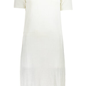 CAVALLI CLASS ABITO CORTO DONNA BIANCO